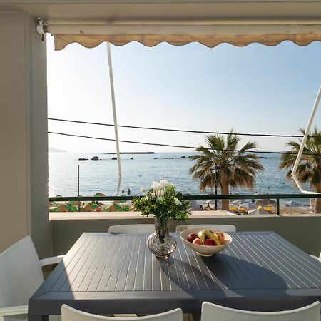 Elia Beach Chania  Exterior photo