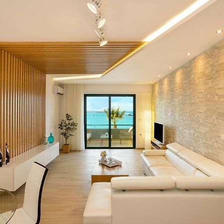Elia Beach Chania  Exterior photo