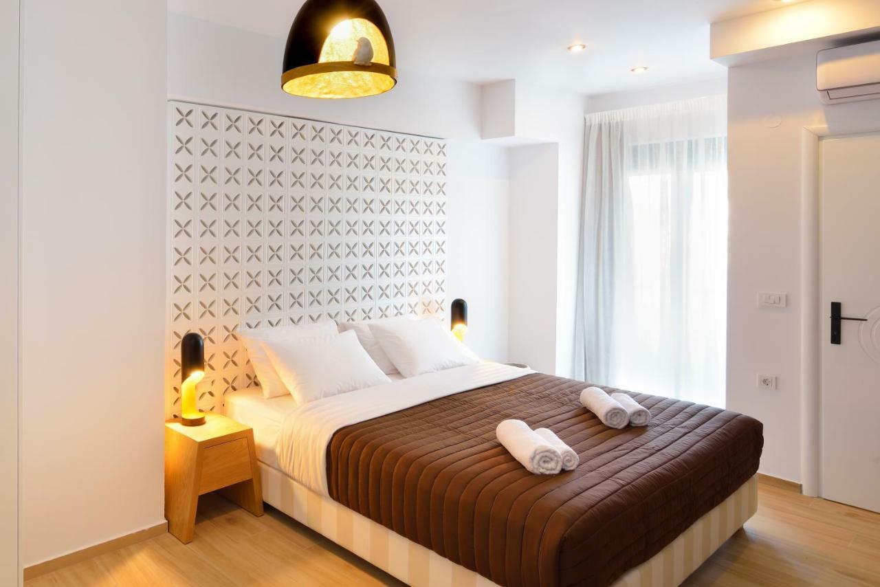 Elia Beach Chania  Exterior photo